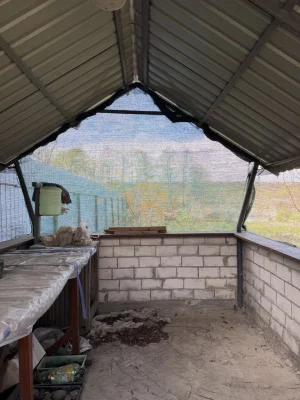 9 тис‼️ Капітальна дача з КАМІНОМ і копанкою