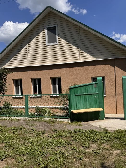 Продам будинок вул. Тополянська