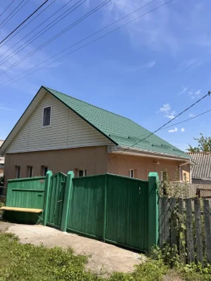 Продам будинок вул. Тополянська