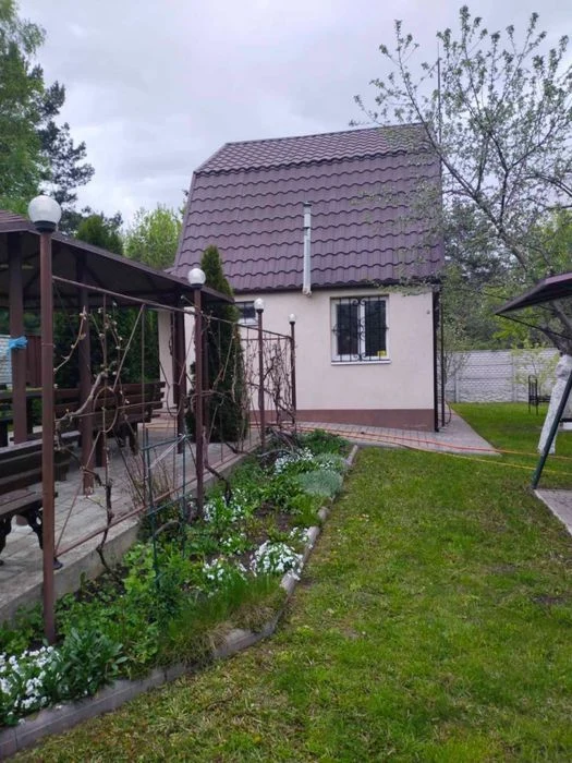 Дачний будинок біля річки Псел ( до міста)