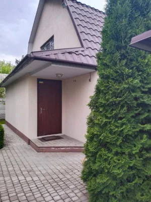 Дачний будинок біля річки Псел ( до міста)