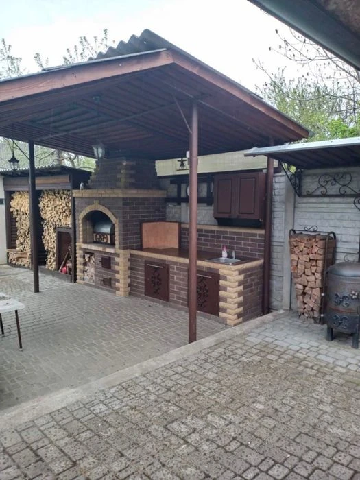 Дачний будинок біля річки Псел ( до міста)