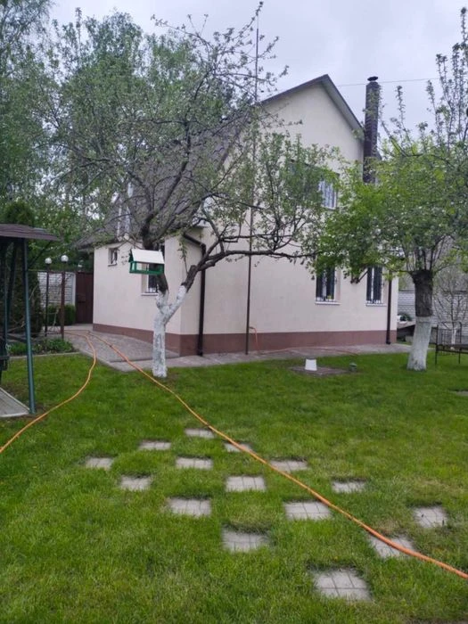 Дачний будинок біля річки Псел ( до міста)