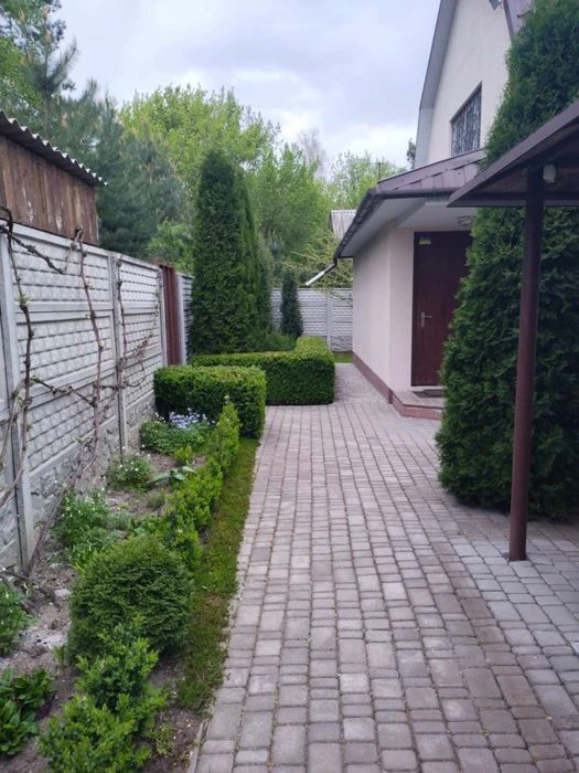 Дачний будинок біля річки Псел ( до міста)