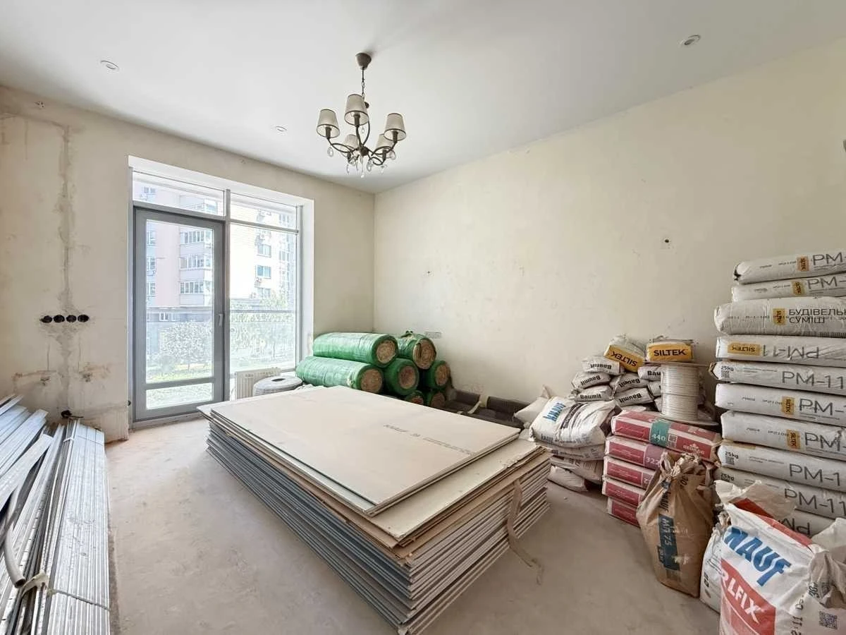 3-room apartment for sale 118 m², Raisy Okipnoi St., 18