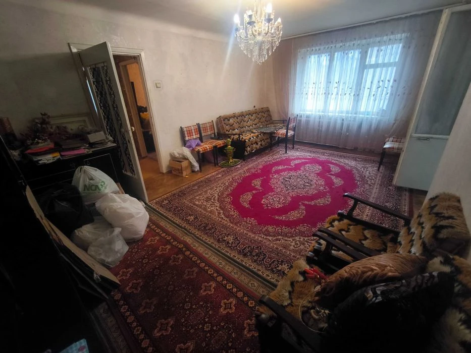 Without % Sale of 3-room apartment Laboratornyi lane 4. Pechersk. Tseg