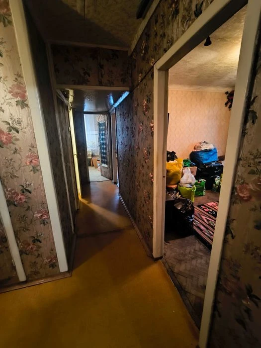 Without % Sale of 3-room apartment Laboratornyi lane 4. Pechersk. Tseg