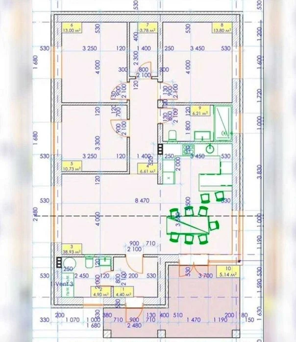 Продаж будинку АМЕРИКАНКИ в Рівному, 116 м², 5 соток 95 000