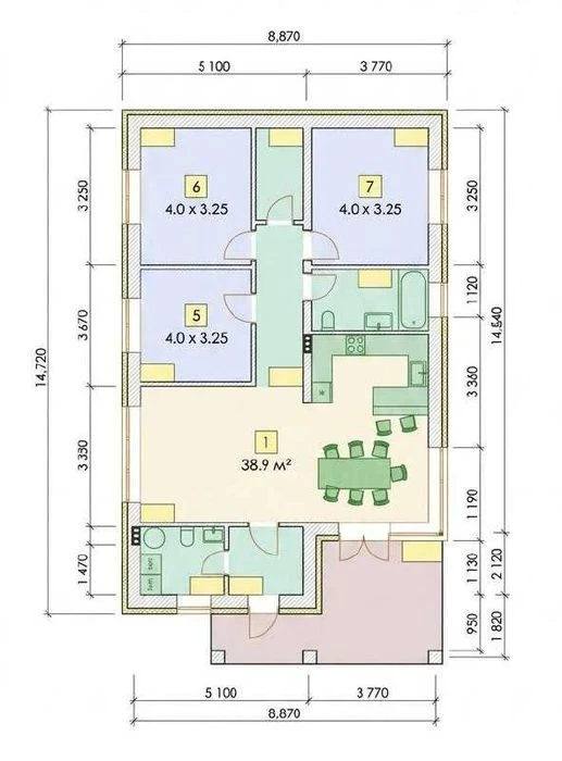 Продаж будинку АМЕРИКАНКИ в Рівному, 116 м², 5 соток 95 000