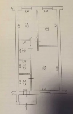 Продаж чудового котеджу на масиві Сонячний!