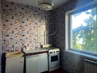 Apartment. Kyiv, Yordanska St. (Layosha Gavro)