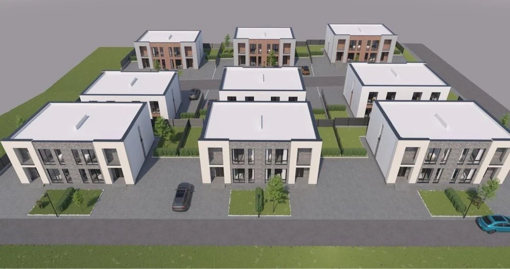 Продаж стильних котеджів р-н. Ювілейного!