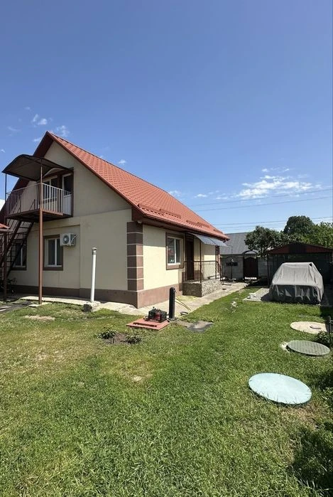 Продам будинок 90м2 4-х кімнатний лівий берег ж/м Придніпров