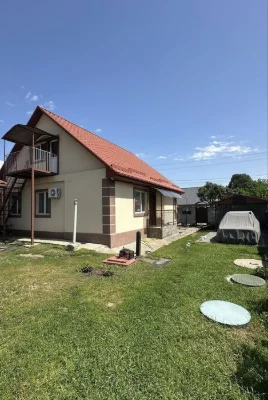 Продам будинок 90м2 4-х кімнатний лівий берег ж/м Придніпров