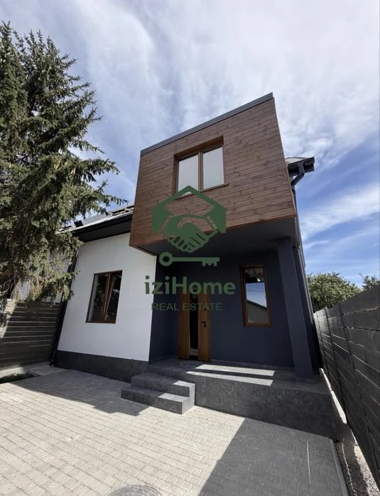 ‼️В ПРОДАЖЕ  3 ДОМА‼️100-120 м²‼️РАССРОЧКА‼️Фонтан/Мегадом‼️