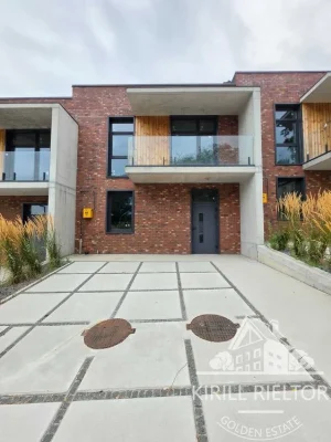 Продается таунхаус площадью S = 126 м² в жк "Forest Hill"