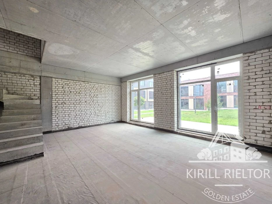 Продается таунхаус площадью S = 126 м² в жк "Forest Hill"