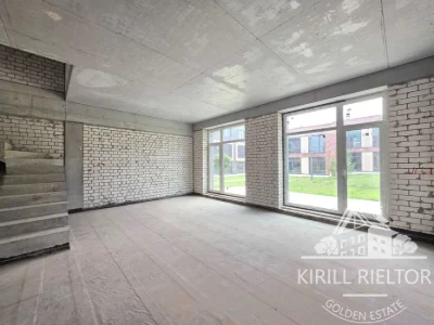 Продается таунхаус площадью S = 126 м² в жк "Forest Hill"