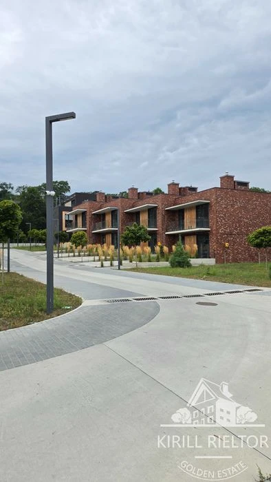 Продается таунхаус площадью S = 126 м² в жк "Forest Hill"