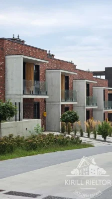 Продается таунхаус площадью S = 126 м² в жк "Forest Hill"