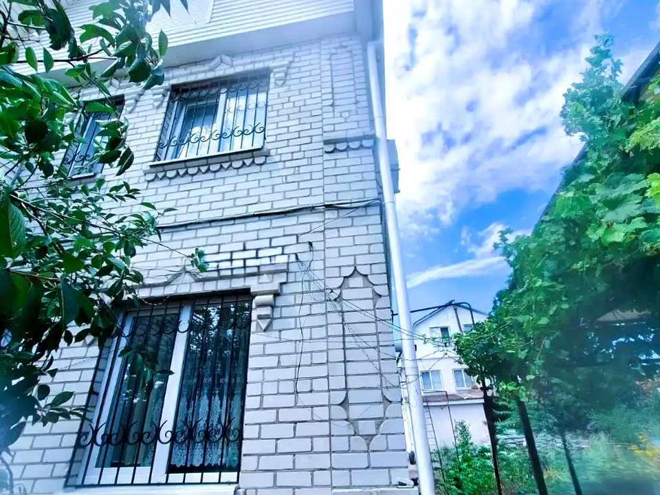 Будинок. Дніпро, Мечетна вул. (Оренбурзька)