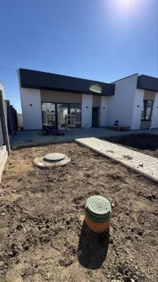ГОТОВИЙ будинок з ремонтом 95 м² + 3 сотки, РОЗСТРОЧКА