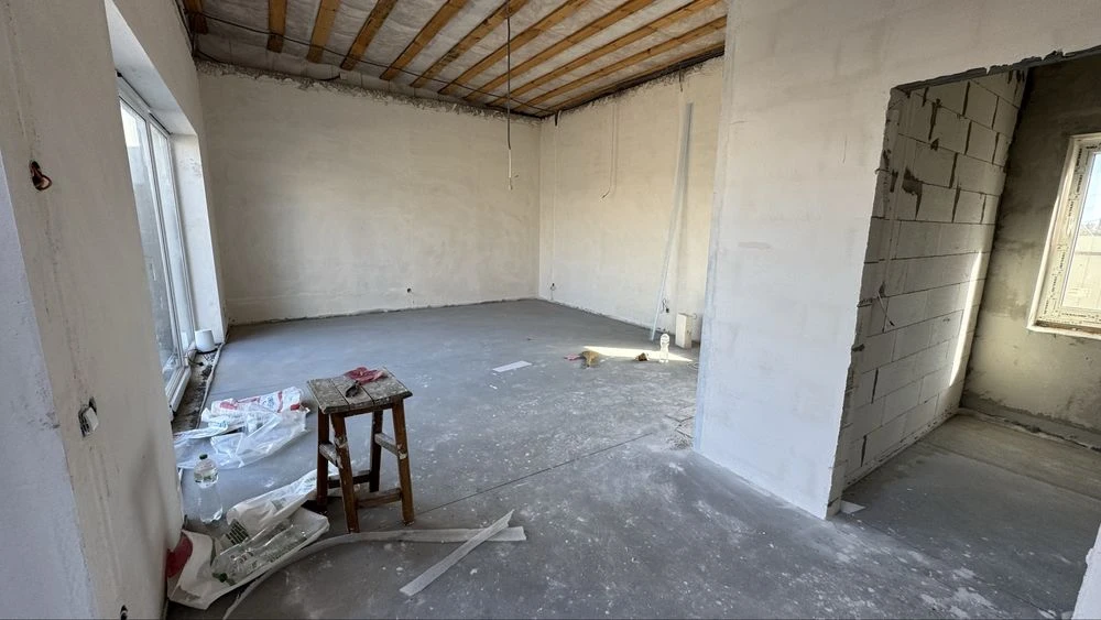 ГОТОВИЙ будинок з ремонтом 95 м² + 3 сотки, РОЗСТРОЧКА