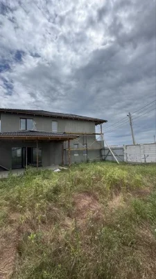 Будинок 180м² - 4 сотки | гараж на 2 авто | крита тераса | б