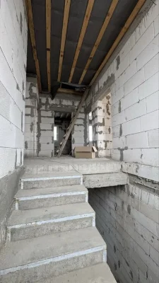 Будинок 180м² - 4 сотки | гараж на 2 авто | крита тераса | б