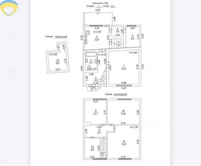Продам Дом на ЧУРЁМУШКАХ / ул. Рекордная / ГАЗ,  АГВ-2-конт.