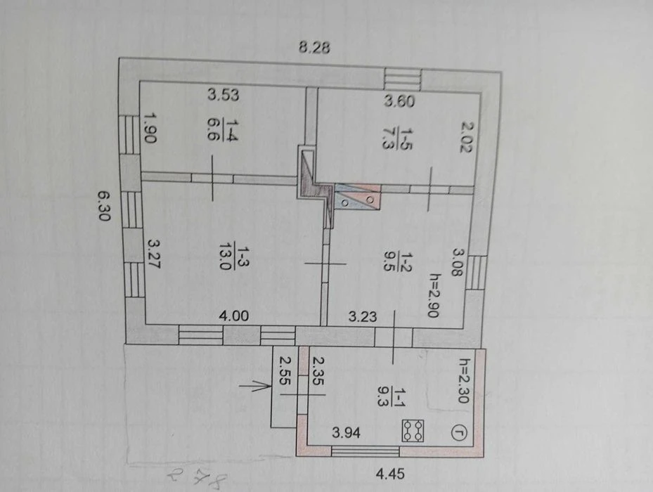 Продам будинок, пров. Пресненський /Шевченківський р-н./.