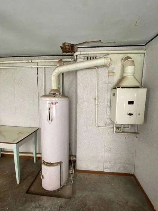For sale a compact house in Lenselishche with a garage and a garden