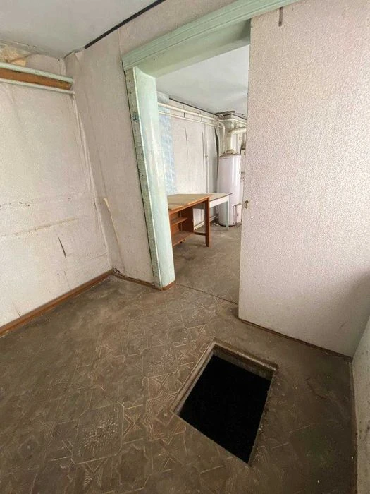 For sale a compact house in Lenselishche with a garage and a garden