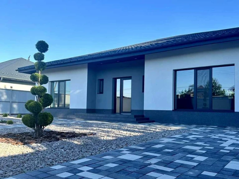 Будинок. Запоріжжя, Котляревського вул.