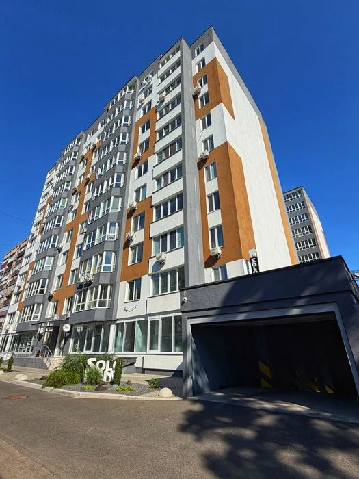 Продаж класної 3к.кв в центрі міста! вул. Гоголя, 95,5м2