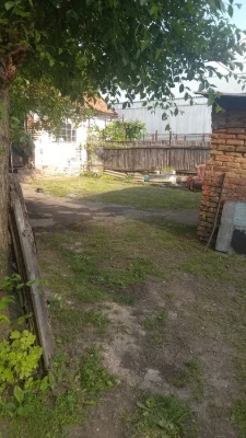 I will sell a part of the house Right Bank