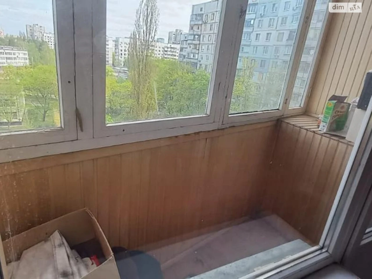 Продаж Квартира 522-ий мікрорайон