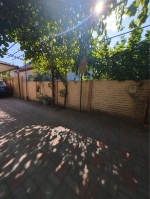 Sale of a cozy 2-story house