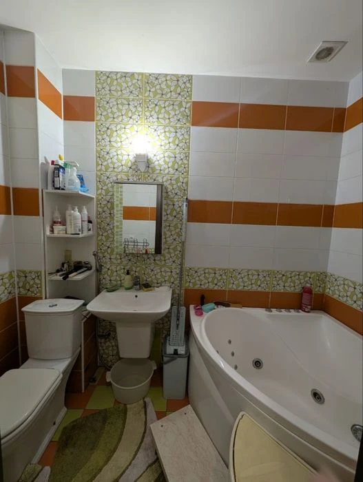 Sale of a cozy 2-story house