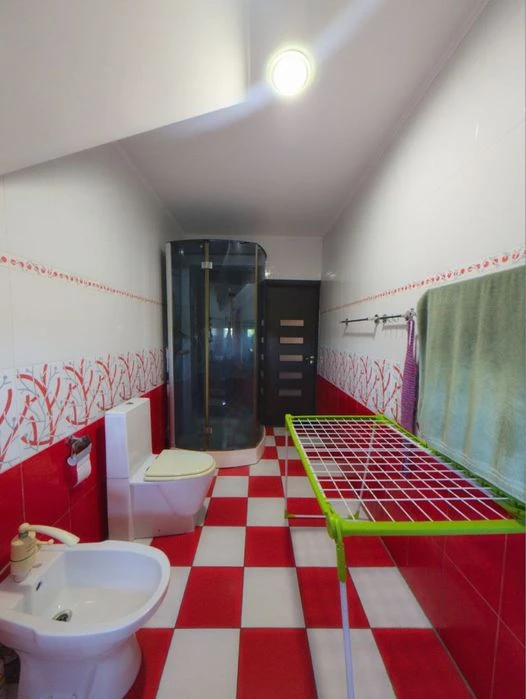 Sale of a cozy 2-story house
