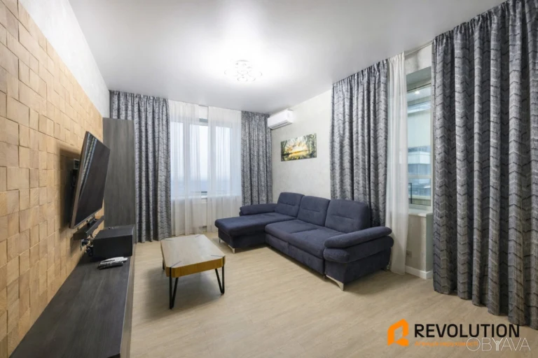 2-room apartment, 77 sq.m