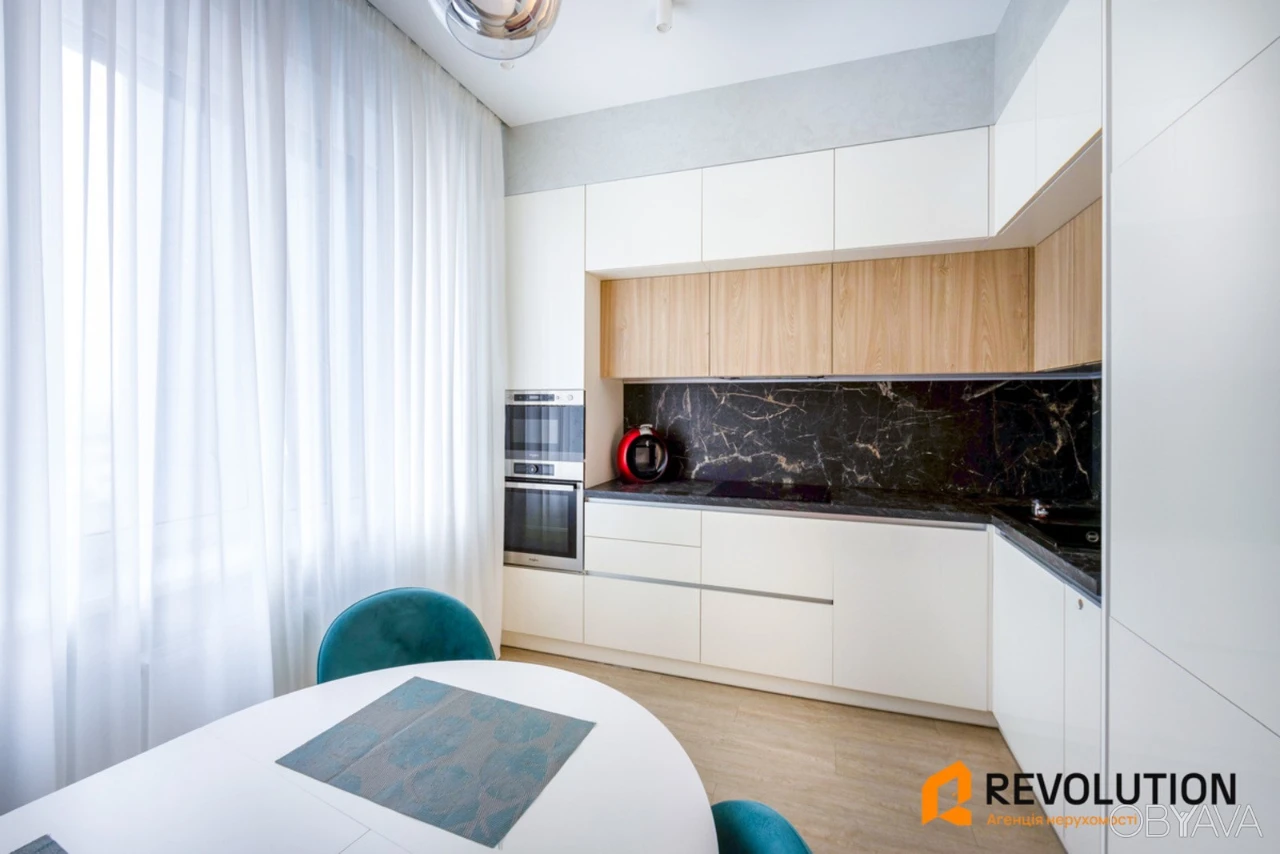 2-room apartment, 77 sq.m
