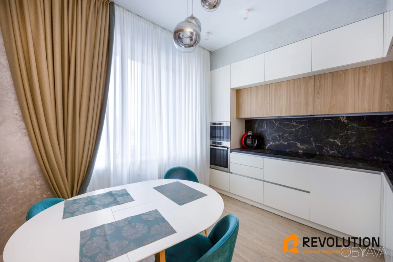 2-room apartment, 77 sq.m