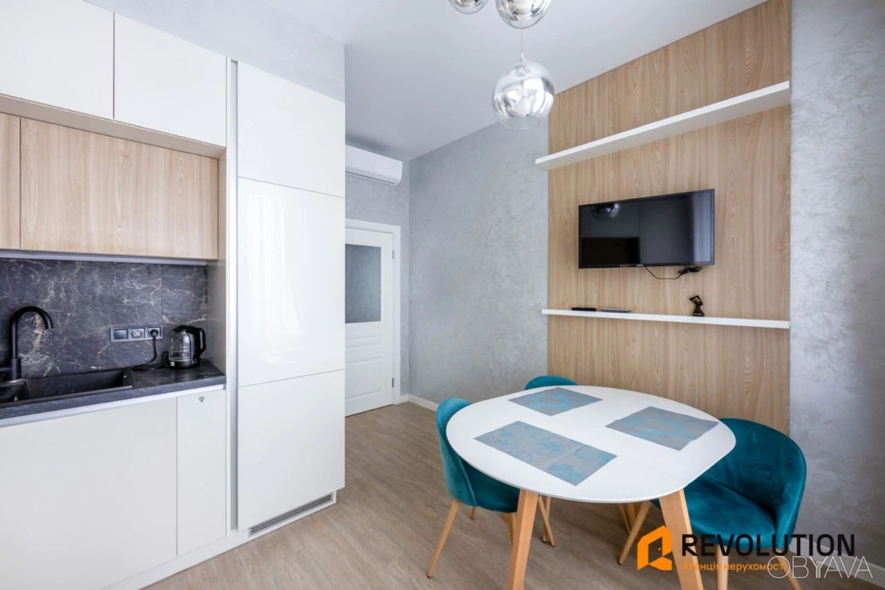 2-room apartment, 77 sq.m