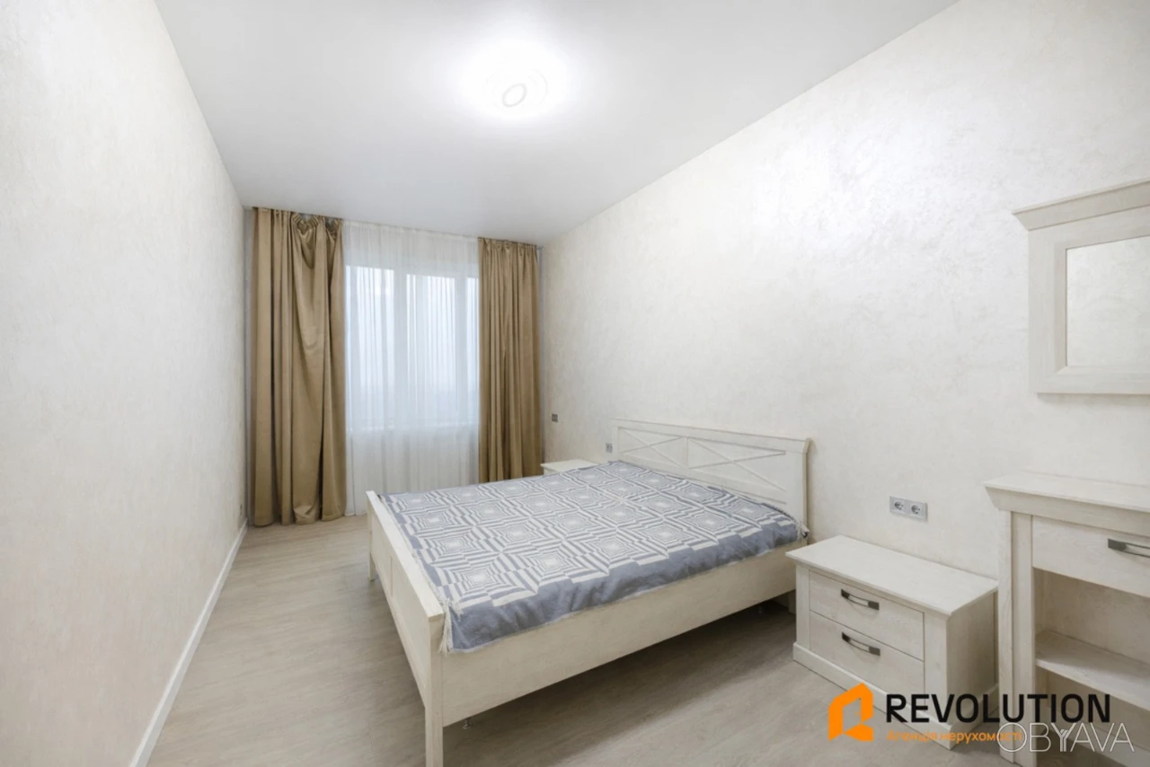 2-room apartment, 77 sq.m