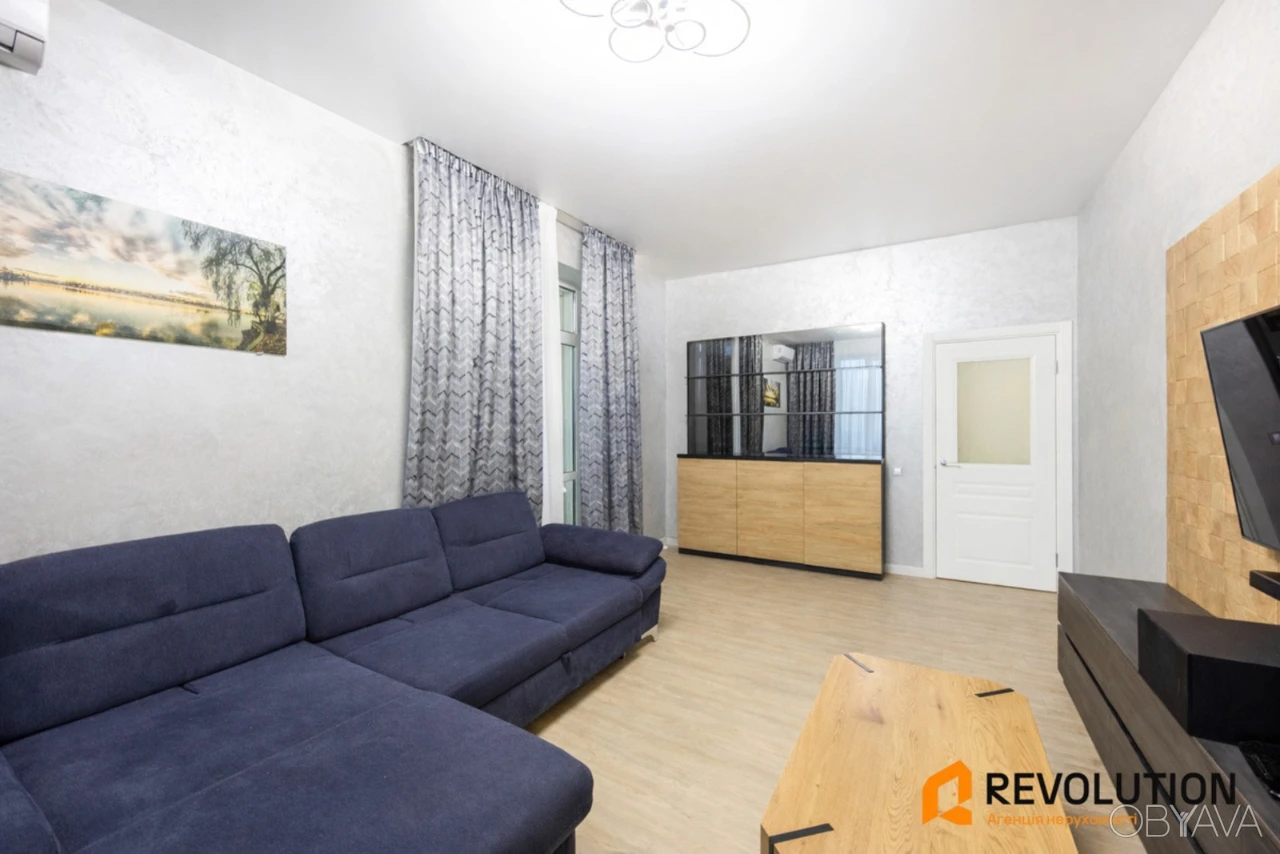 2-room apartment, 77 sq.m