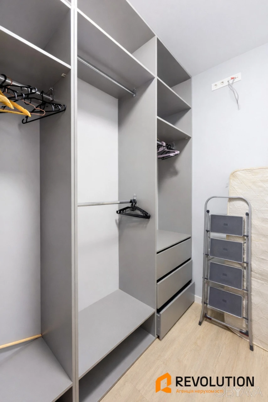 2-room apartment, 77 sq.m