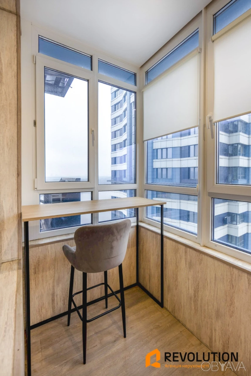2-room apartment, 77 sq.m