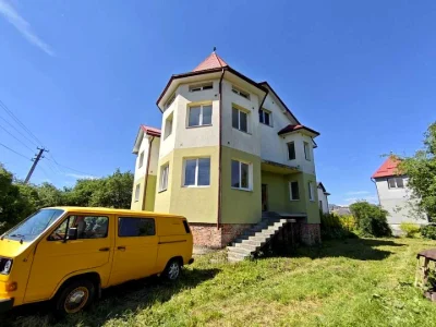 Будинок. Івано-Франківськ, нова