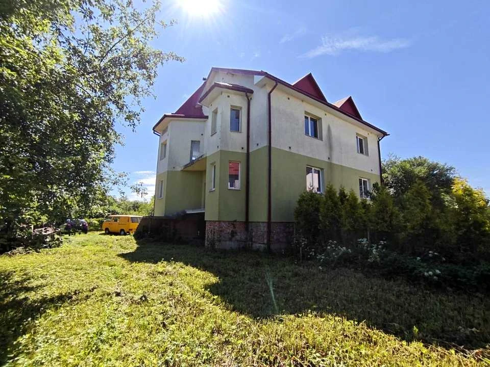 Будинок. Івано-Франківськ, нова